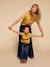 T-shirt fille coton bio olive - vertbaudet enfant 