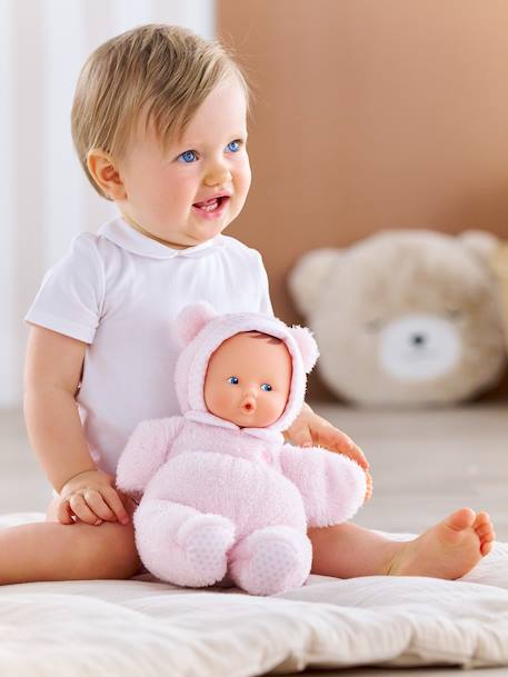 Pluchen Babinounours dromen sterren rozen - vertbaudet enfant 