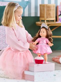 -Coffret poupons princesse anniversaire 36 cm