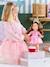 Coffret poupons princesse anniversaire 36 cm rose - vertbaudet enfant 