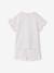 Lot 2 pyjashort cœurs écru - vertbaudet enfant 