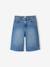 Lange denim bermuda double stone - vertbaudet enfant 