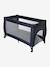 Opvouwbaar babybed 2 hoogtes van ligging antraciet+marineblauw - vertbaudet enfant 