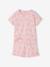 Set van 2 pyjamashorty's. rozen - vertbaudet enfant 