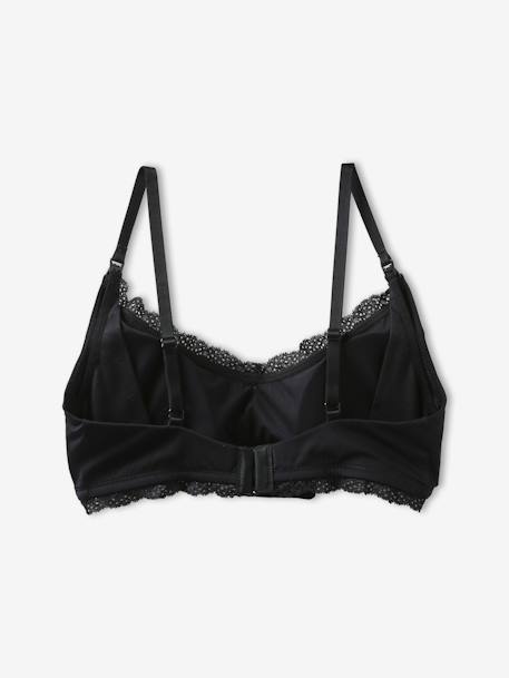 Soutien gorge allaitement femme noir - vertbaudet enfant 