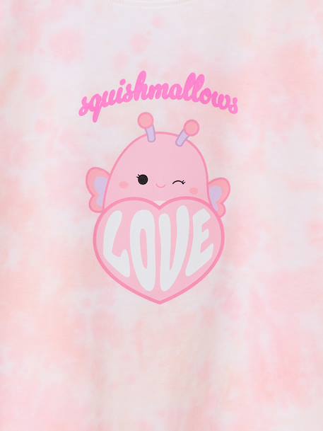 T-shirt manches courtes Squishmallows rose - vertbaudet enfant 