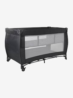 -Opvouwbaar babybed 2 hoogtes van ligging
