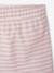 Set van 2 pyjamashorty's. rozen - vertbaudet enfant 