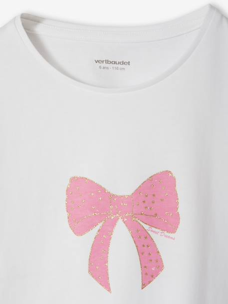 Set van 2 pyjamashorty's. rozen - vertbaudet enfant 