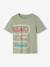 Lot 2 pyjashorts véhicules vert sauge - vertbaudet enfant 