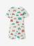 Lot 2 pyjashorts véhicules vert sauge - vertbaudet enfant 