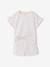 Lot 2 pyjashort cœurs écru - vertbaudet enfant 