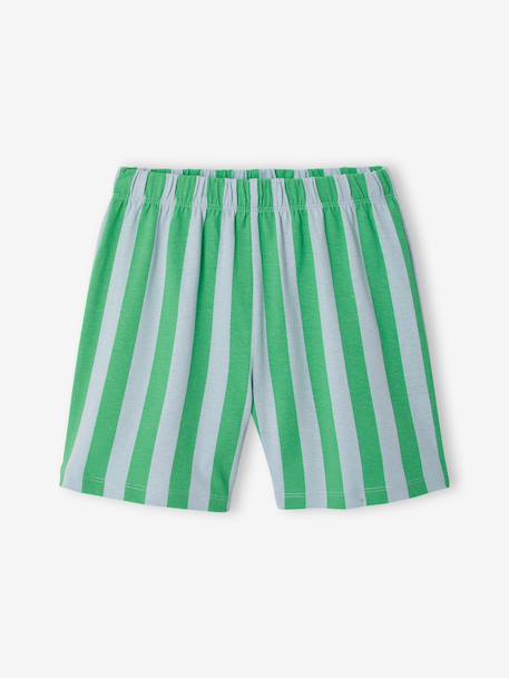 Lot 2 pyjashorts écru - vertbaudet enfant 