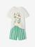 Set van 2 pyjamashorts ecru - vertbaudet enfant 