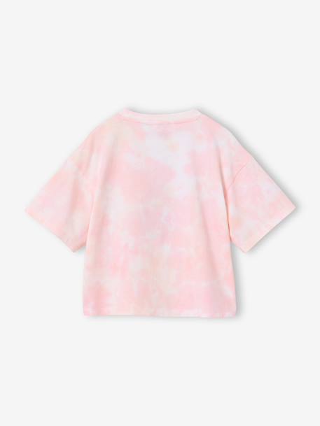 T-shirt manches courtes Squishmallows rose - vertbaudet enfant 