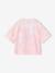 T-shirt manches courtes Squishmallows rose - vertbaudet enfant 