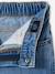 Bermuda long denim double stone - vertbaudet enfant 