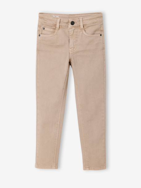 Garçon-Slim garçon couleur morphologique MEDIUM 