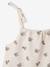 Combinaison bébé fille coton bio rose pâle - vertbaudet enfant 