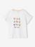 Lot 2 pyjashort cœurs écru - vertbaudet enfant 