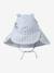 Casquette de bain bébé garçon bleu ciel - vertbaudet enfant 