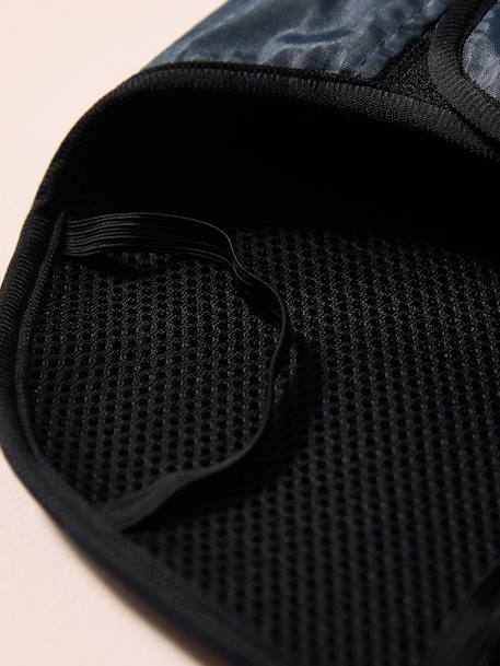Manteau imperméable pour chien bleu ardoise - vertbaudet enfant 