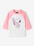 Maillot bain anti UV Snoopy rose bonbon - vertbaudet enfant 