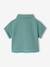 Chemise manches courtes vert émeraude - vertbaudet enfant 