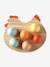 Kip met zijn eieren met vormen van FSCÂ®-hout hout - vertbaudet enfant 