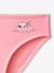 Maillot bain anti UV Snoopy rose bonbon - vertbaudet enfant 