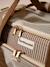 Sac à dos transport animal rayé beige - vertbaudet enfant 