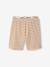 Set van 3 pyjama's met fietsen, lange en korte mouwen karamel - vertbaudet enfant 