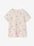 Lot 2 pyjamas lapin court et long gris chiné - vertbaudet enfant 