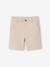 Bermuda garçon beige - vertbaudet enfant 