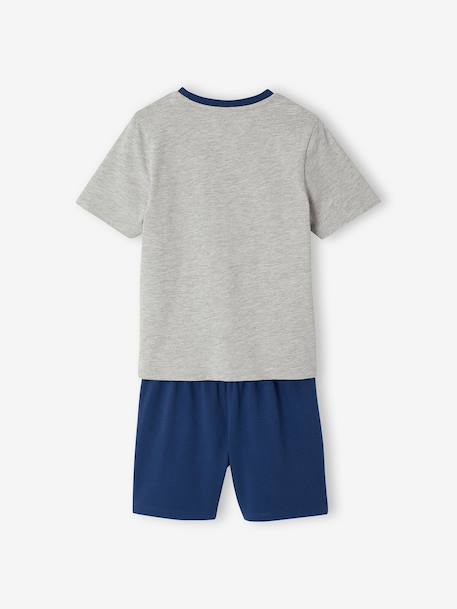 Lot 2 pyjashorts bleu océan - vertbaudet enfant 