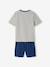 Set van 2 pyjamashorts oceaanblauw - vertbaudet enfant 