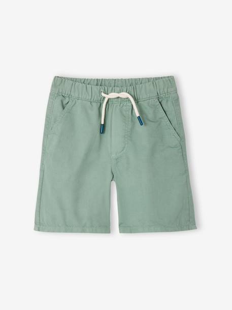 Garçon-Bermuda garçon élastique