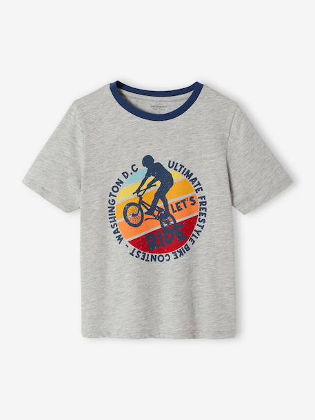 Set van 2 pyjamashorts oceaanblauw - vertbaudet enfant 