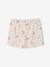 Lot 2 pyjamas lapin court et long gris chiné - vertbaudet enfant 