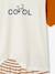 Lot 3 pyjamas vélo long et court caramel - vertbaudet enfant 