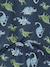 Set van 2 pyjamashorts dino nachtblauw - vertbaudet enfant 