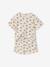 Lot 2 pyjamas ours court et long écru - vertbaudet enfant 