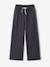 Pantalon large jogging anthracite - vertbaudet enfant 