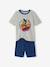 Set van 2 pyjamashorts oceaanblauw - vertbaudet enfant 