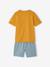 Set van 2 pyjamashorts dino nachtblauw - vertbaudet enfant 