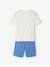 Lot 2 pyjashorts surf bleu ciel - vertbaudet enfant 