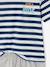 Lot 2 pyjashorts bleu océan - vertbaudet enfant 