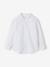 Ensemble céremonie chemise col Mao, veste et pantalon garçon beige+bleu ciel+vert d'eau - vertbaudet enfant 