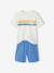 Lot 2 pyjashorts surf bleu ciel - vertbaudet enfant 