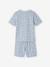 Set van 2 pyjamashorts surf hemelsblauw - vertbaudet enfant 